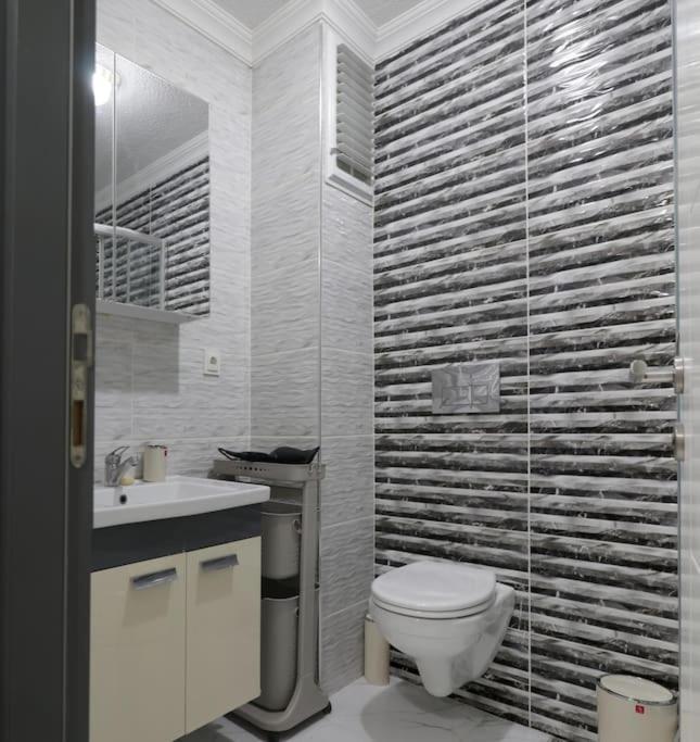 Fully Equipped Apartment