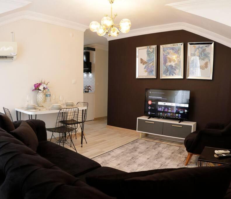 Fully Equipped Apartment