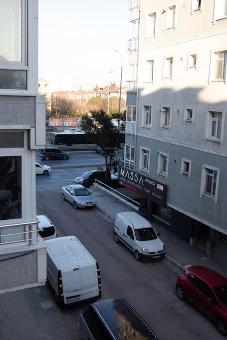 Fully Equipped Apartment *