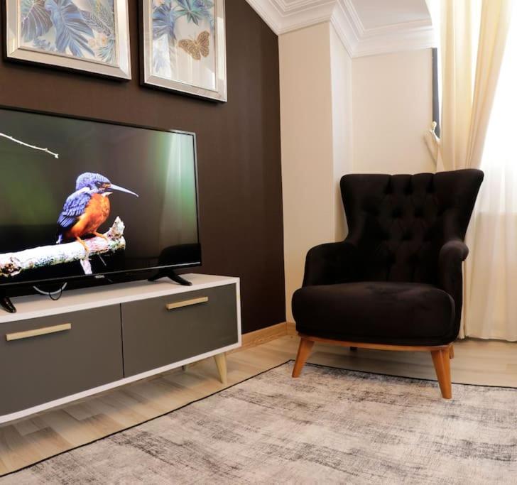Fully Equipped Apartment *
