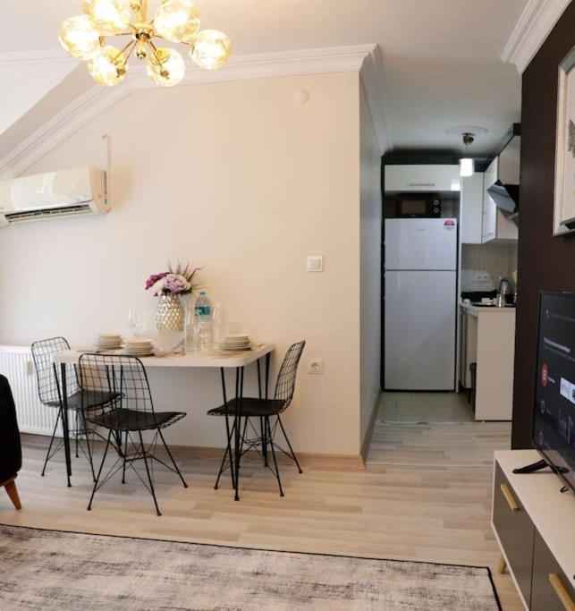 Fully Equipped Apartment Istanbul