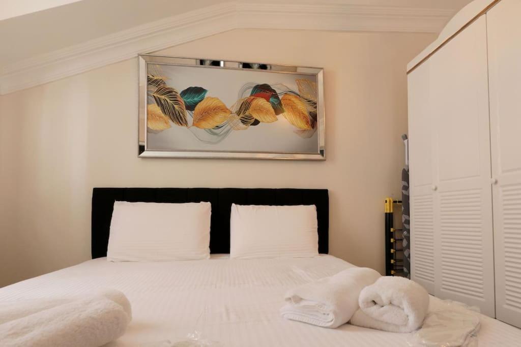 Apartment Fully Equipped Istanbul