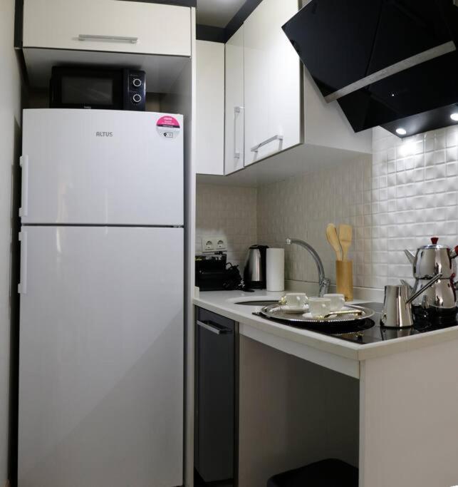 Apartment Fully Equipped Istanbul