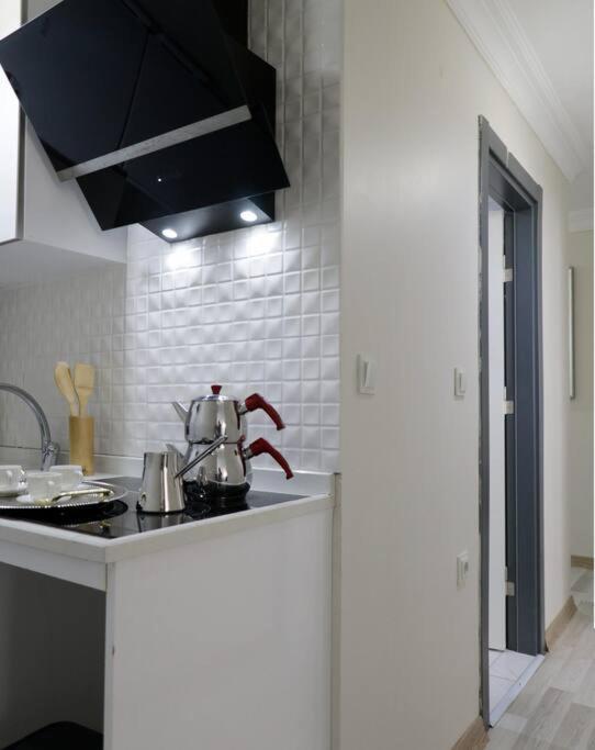 Fully Equipped Apartment