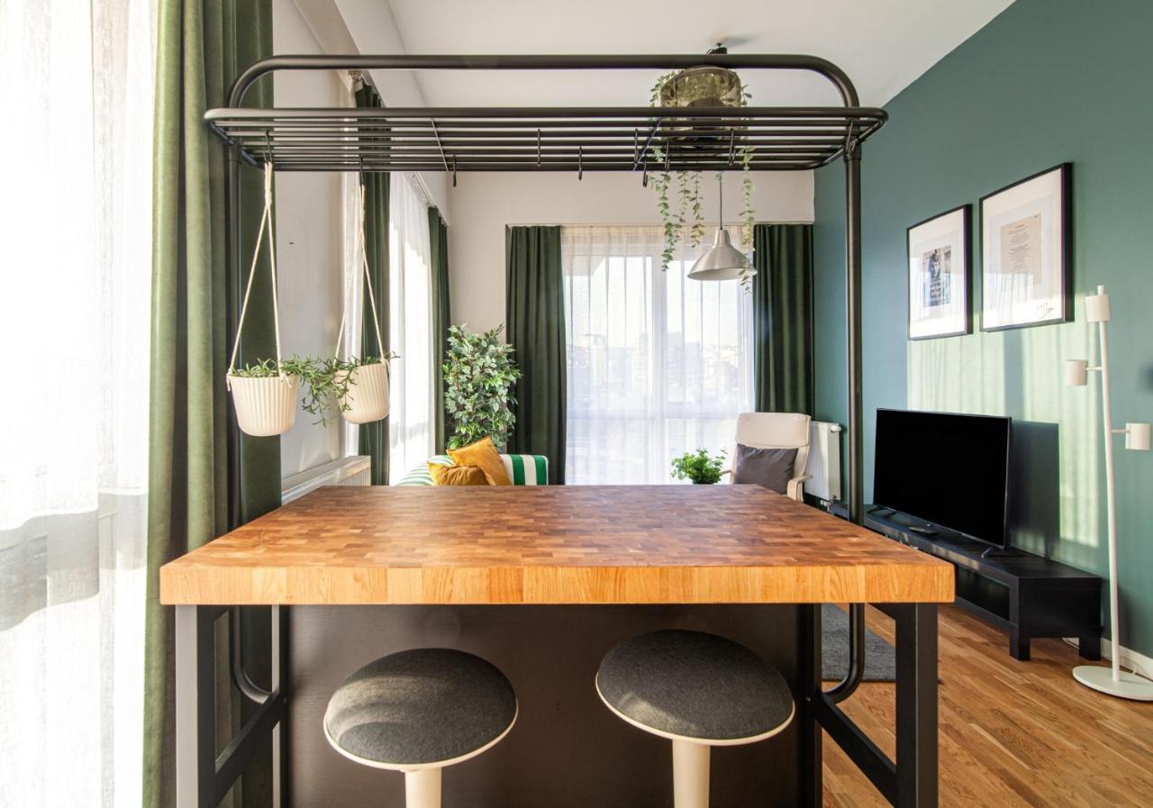 Modern Flat In Istanbul, 10 Min To Airport Metro Apartamento Istambul