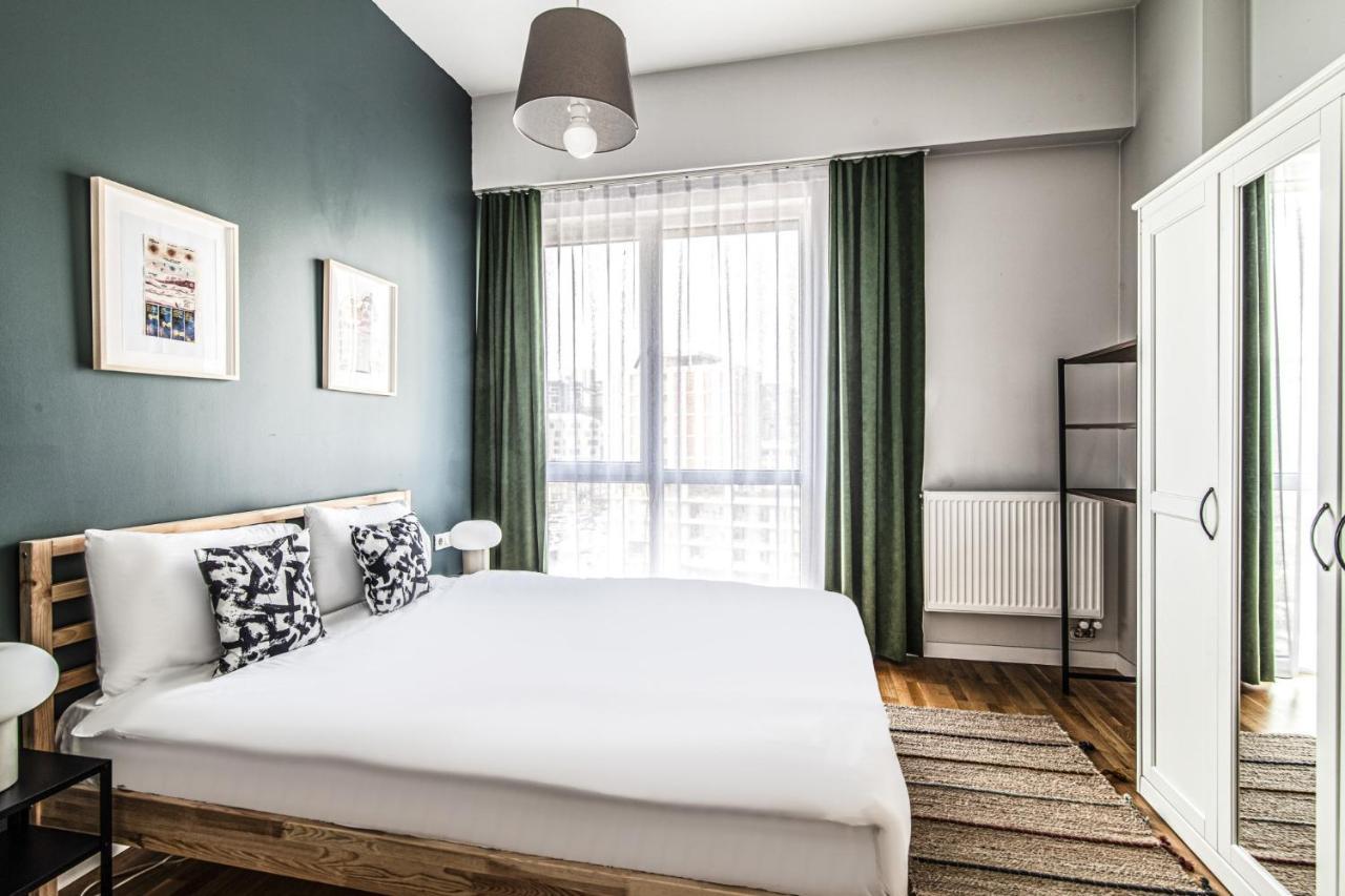 Apartamento Modern Flat In Istanbul, 10 Min To Airport Metro *