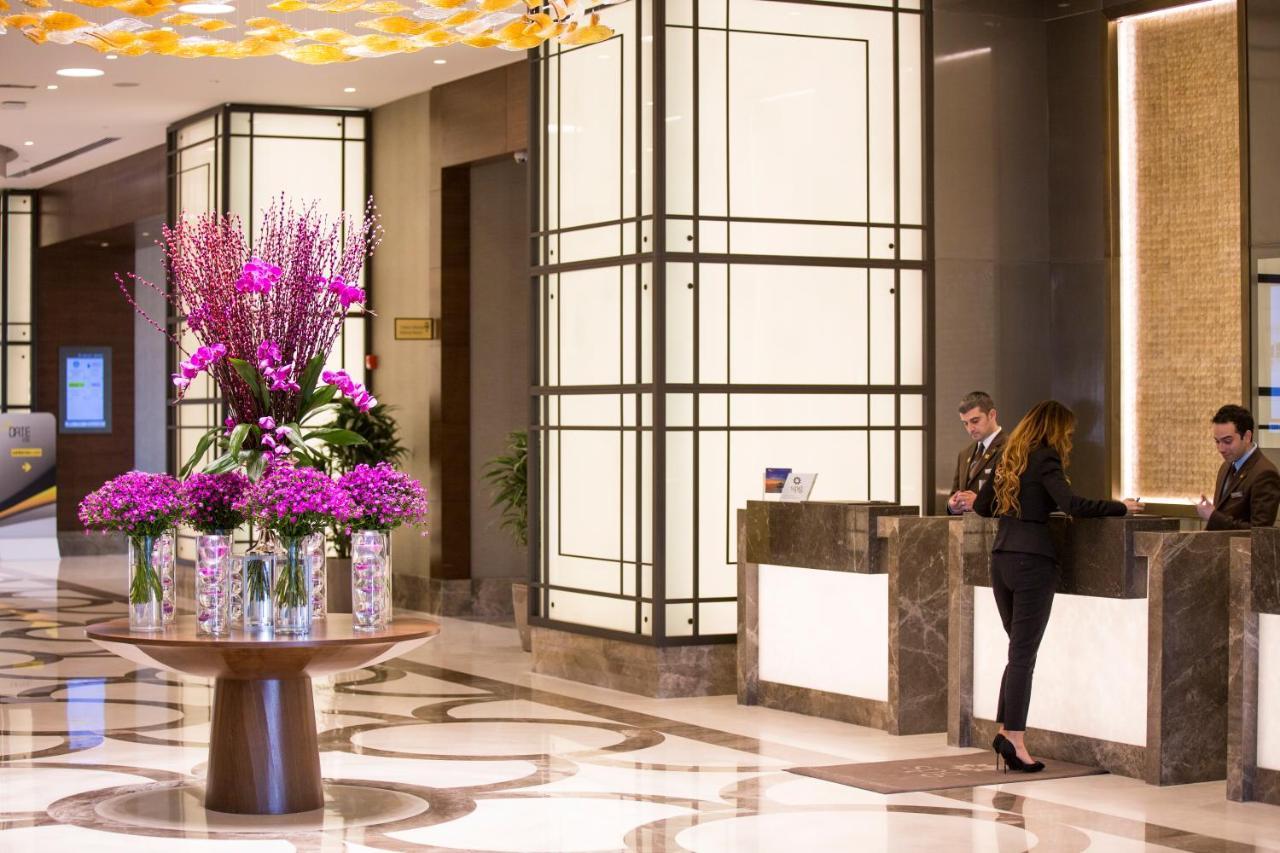 Hotel Sheraton Grand Atasehir Istanbul
