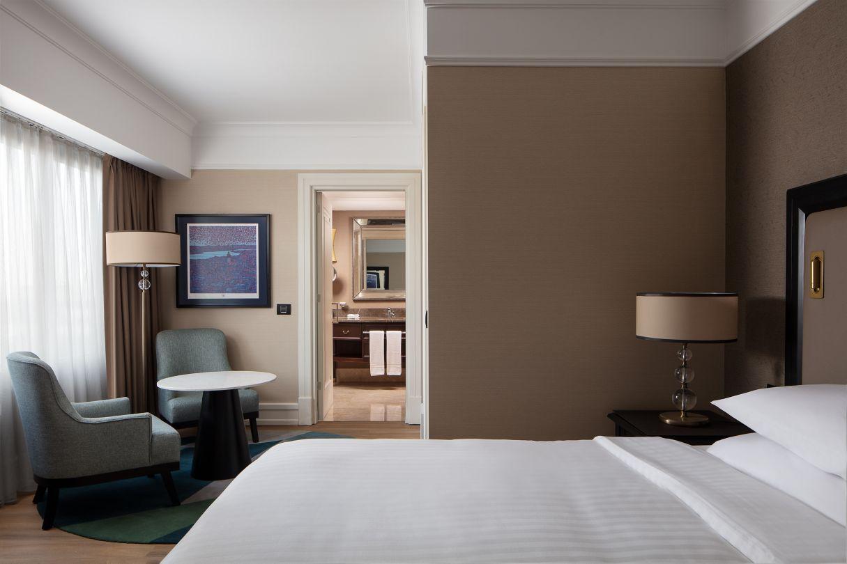 Marriott Pendik 5* Istanbul