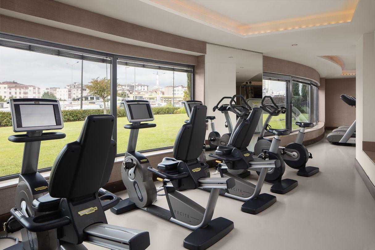 Hotel Marriott Pendik Istanbul