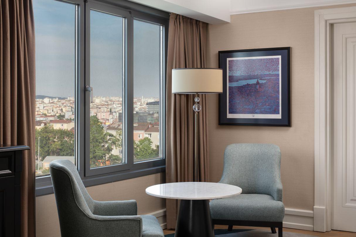 Marriott Pendik 5* Istanbul