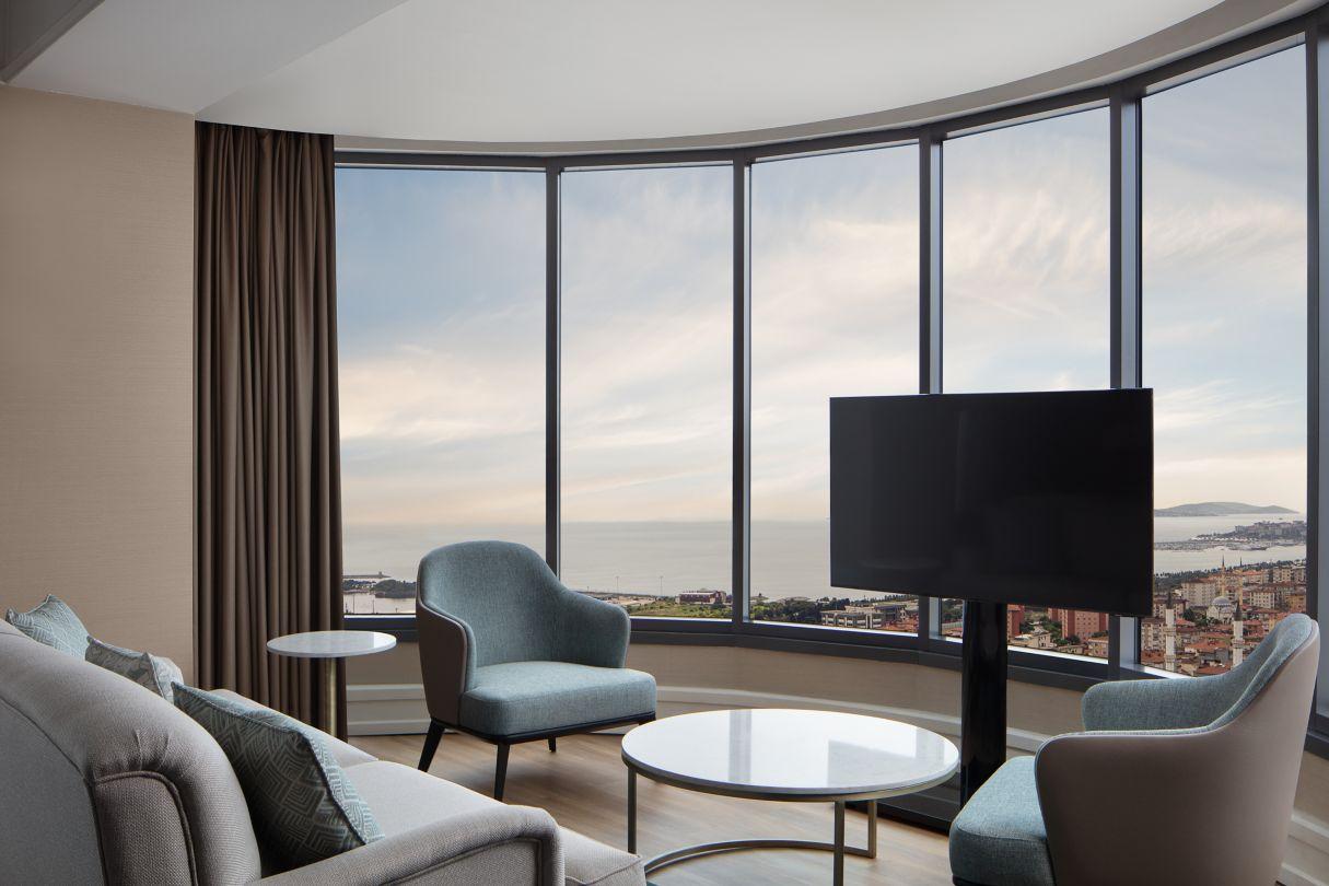 Marriott Pendik Hotel