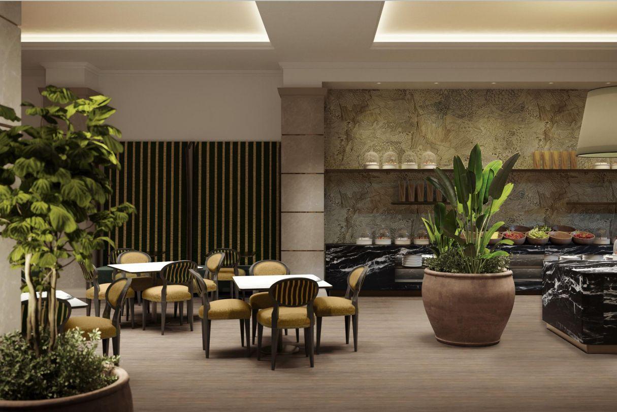 Marriott Pendik Hotel 5*