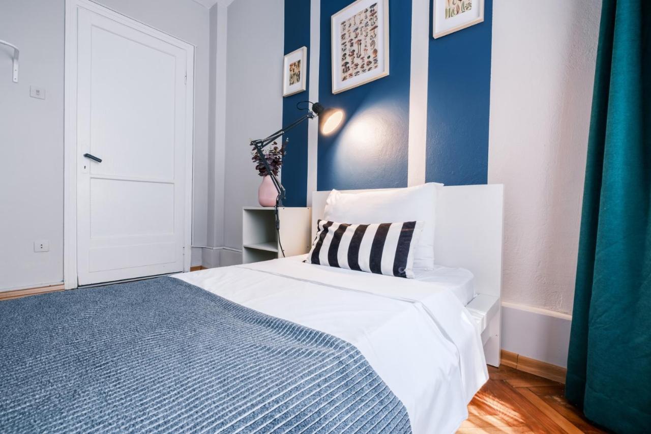 Charming Flat Next To Metro & Nisantasi In Sisli *