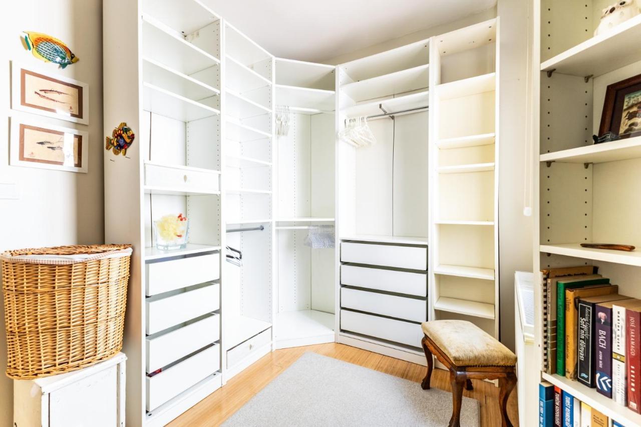 Elegant Flat W Terrace 15 Min To Galata Tower Apartment