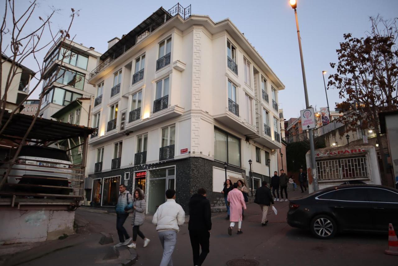 Galata Hotel Istanbul