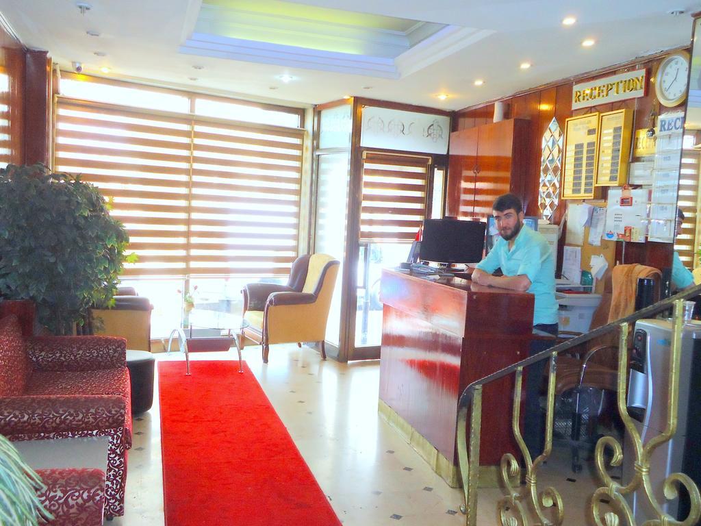 Simge Otel İstanbul