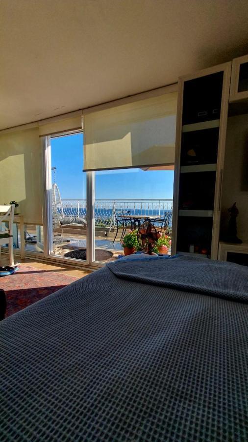 Rooftop Flat With A Great Sea View Terrace