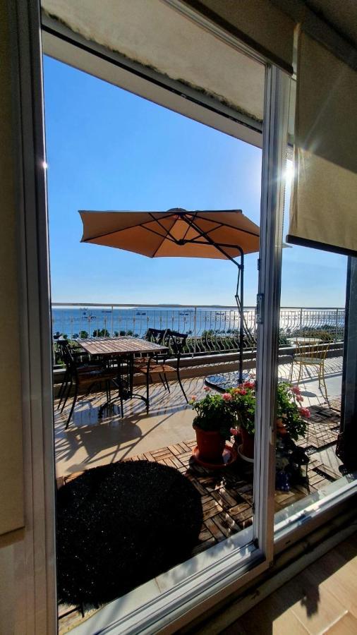 Rooftop Flat With A Great Sea View Terrace