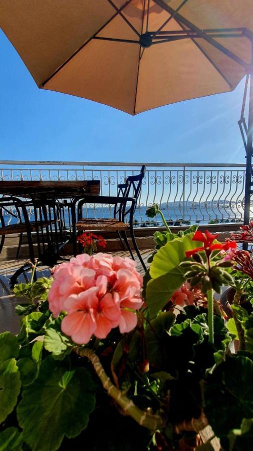 Rooftop Flat With A Great Sea View Terrace Apartment *