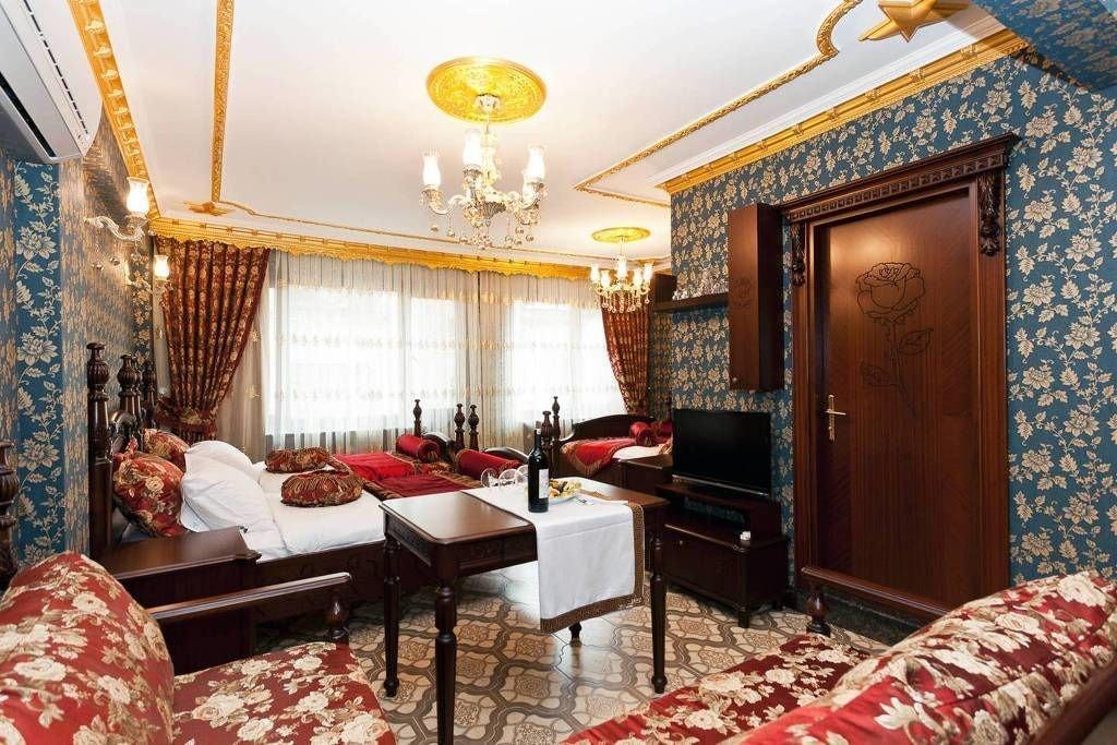 The First Ottoman Aparthotel Istanbul