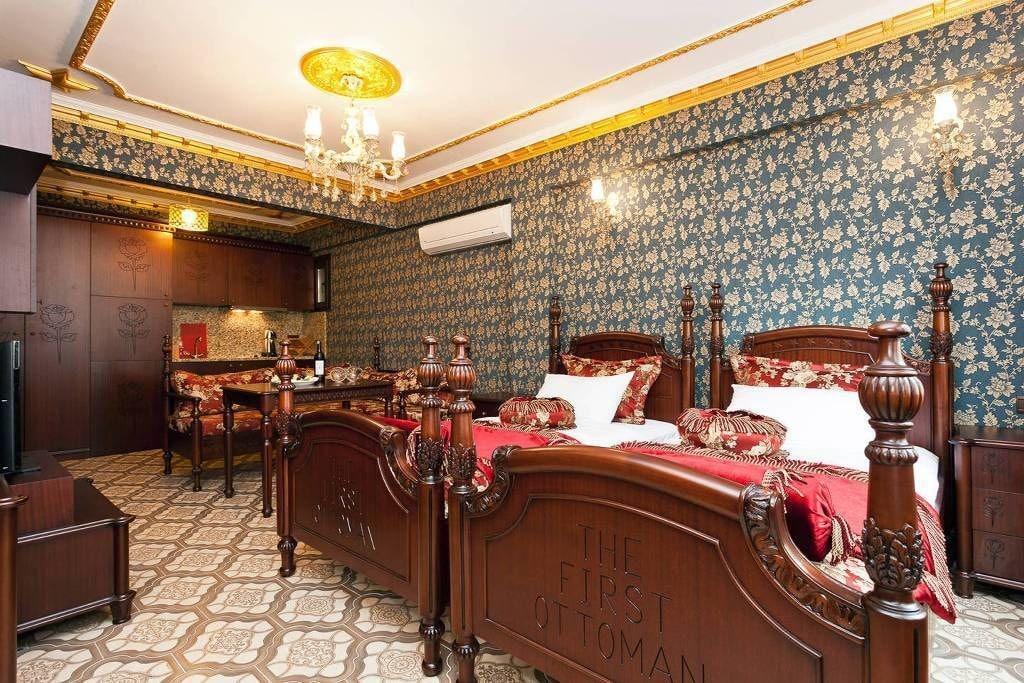Aparthotel The First Ottoman