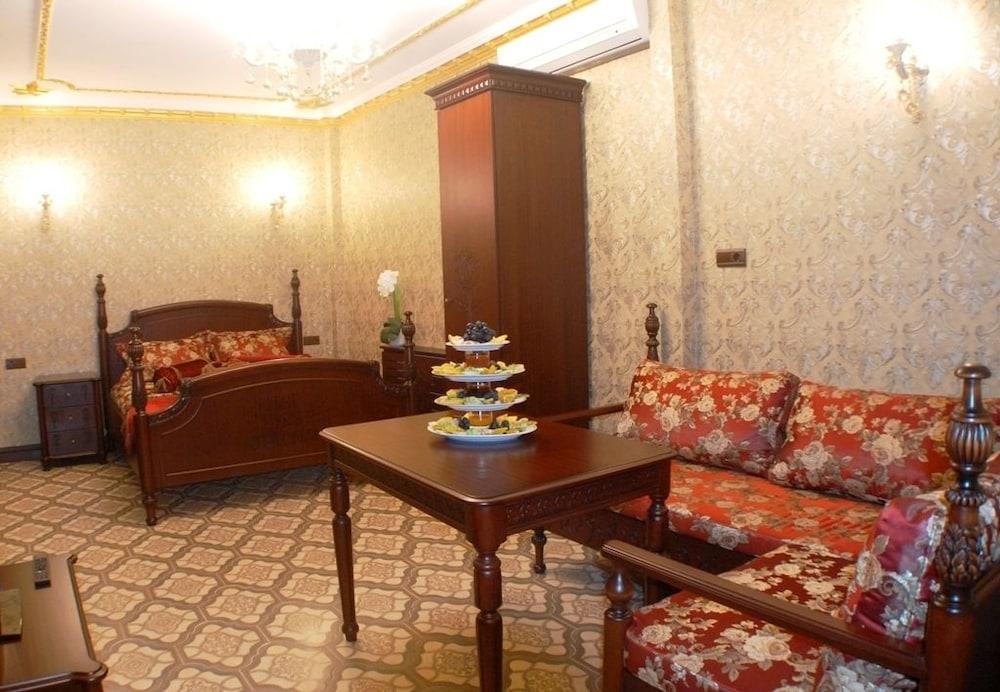 The First Ottoman Aparthotel Istanbul