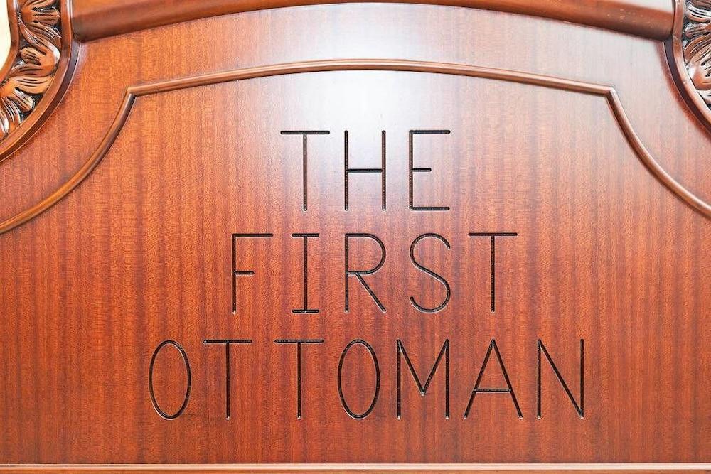The First Ottoman Aparthotel 3*