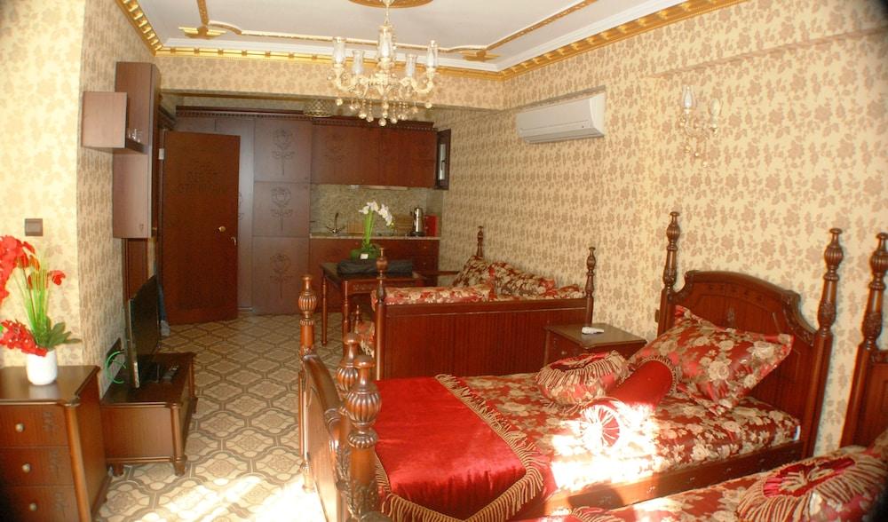 The First Ottoman Aparthotel 3*