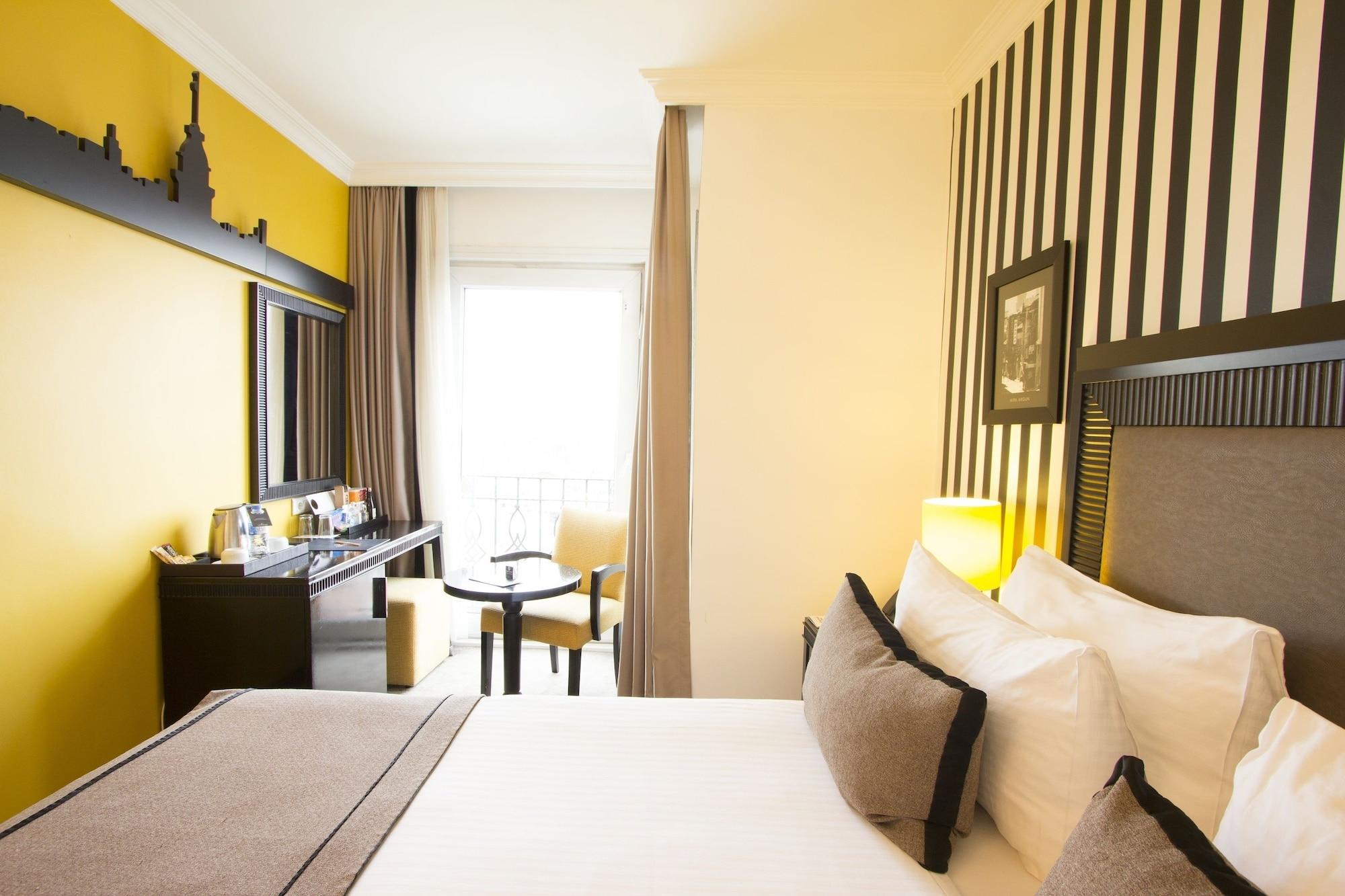 Avantgarde Taksim Otel 4*