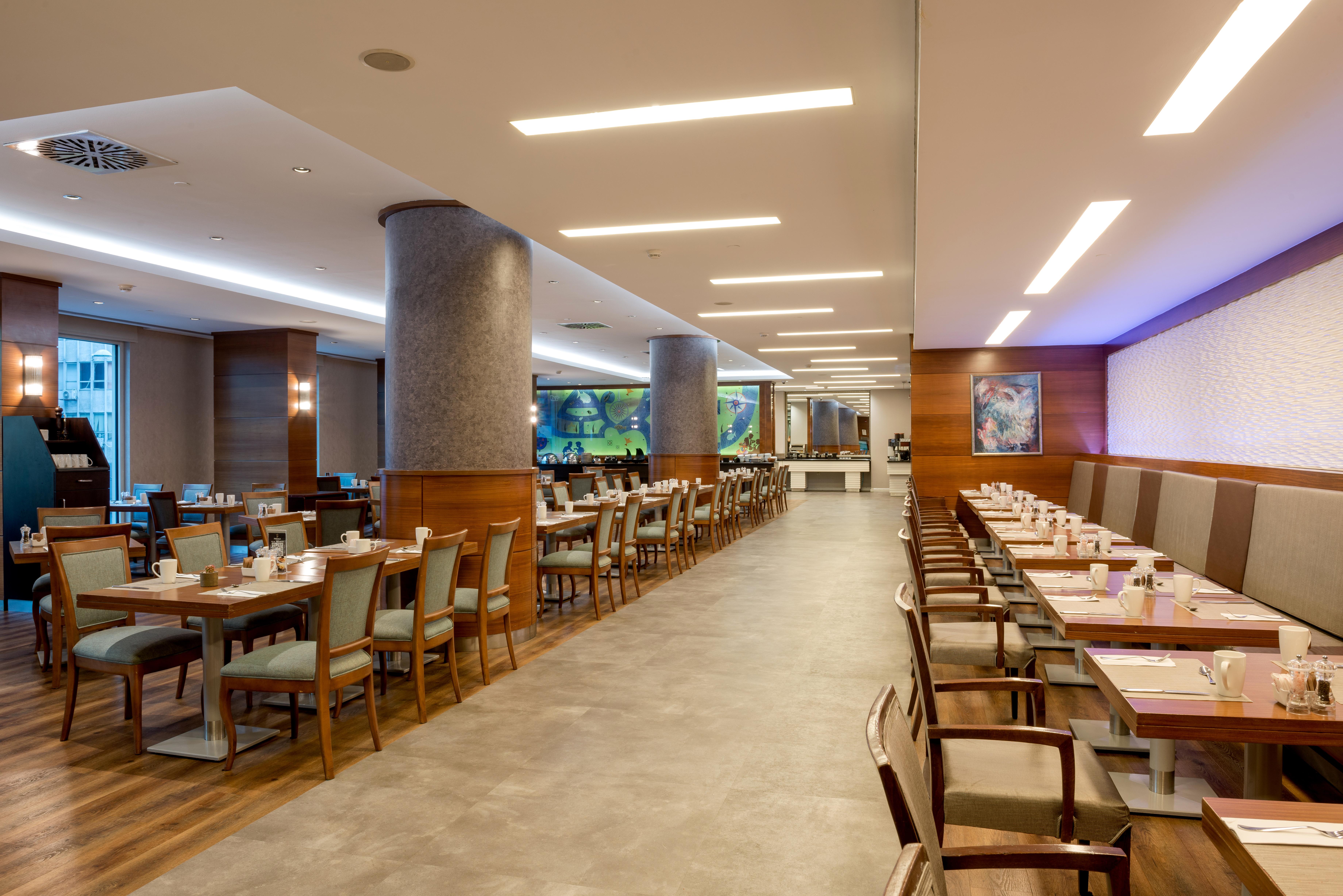 Ramada Plaza By Wyndham Center (adults Only) Hotel Istanbul