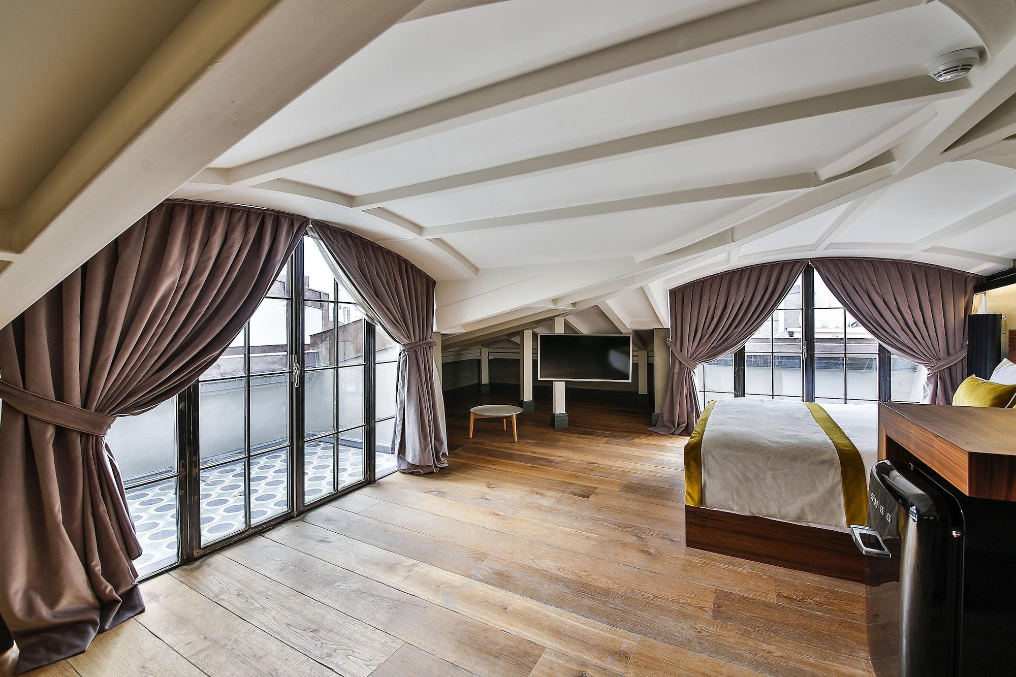 Hotel The Public - Special Category