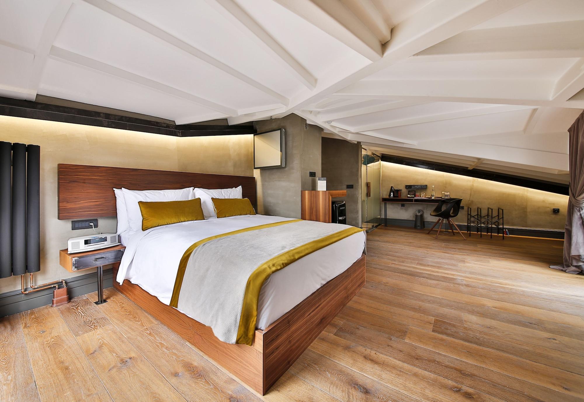 The Public - Special Category 4* Istanbul