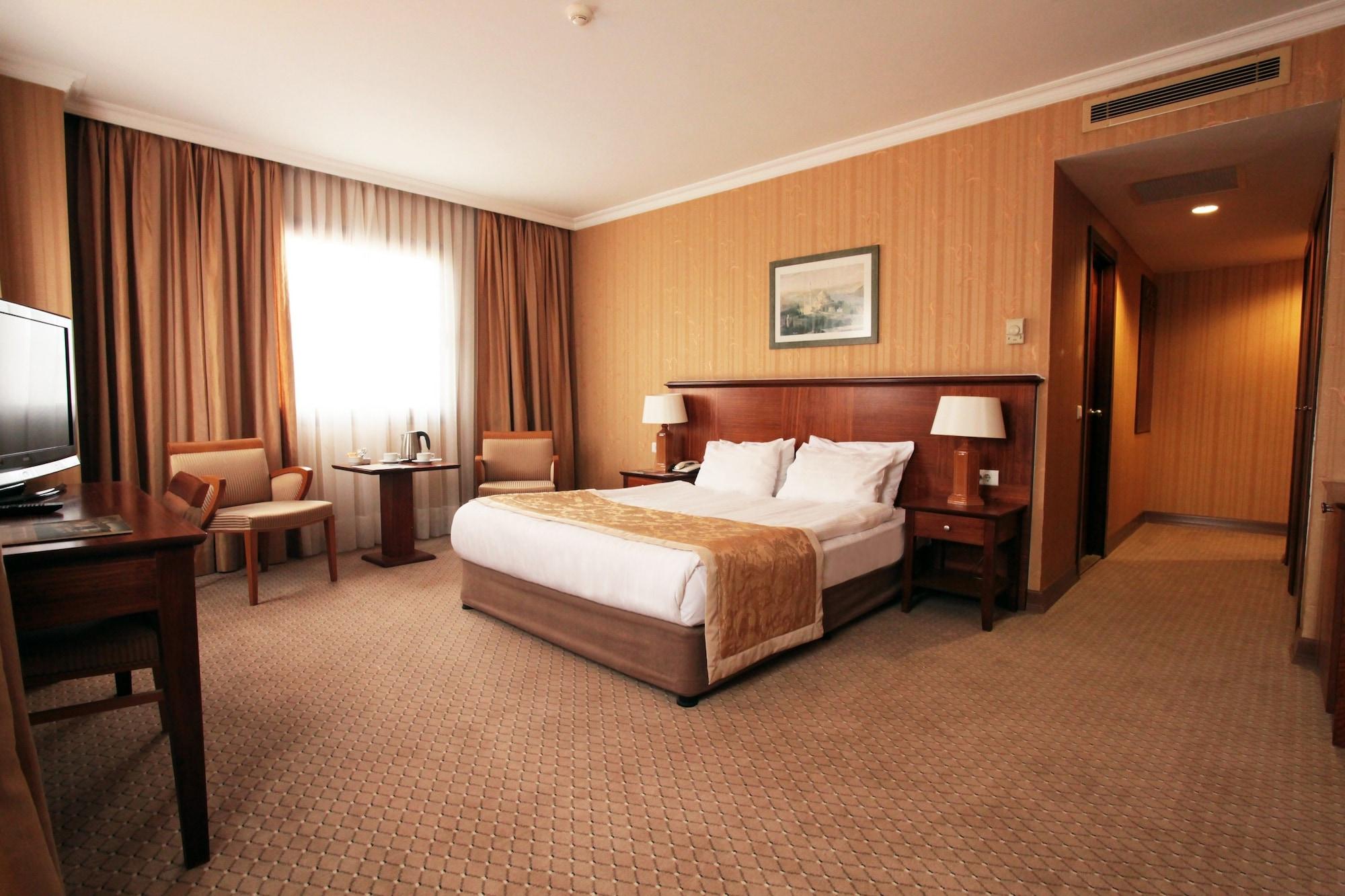 Arts Taksim Hotel Istanbul