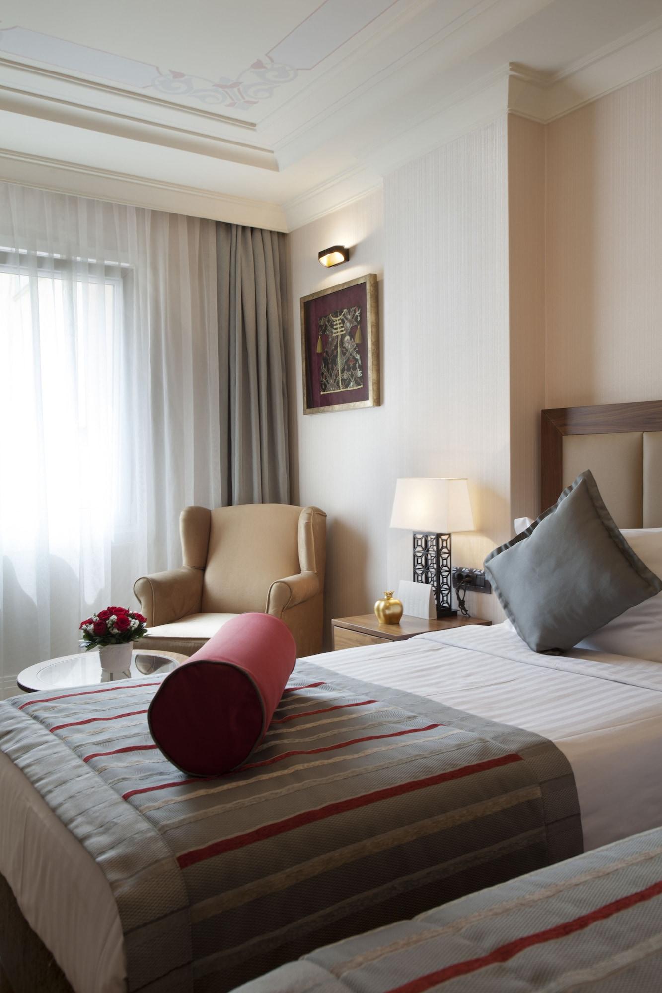 Golden Age Hotel&spa 4* Istanbul