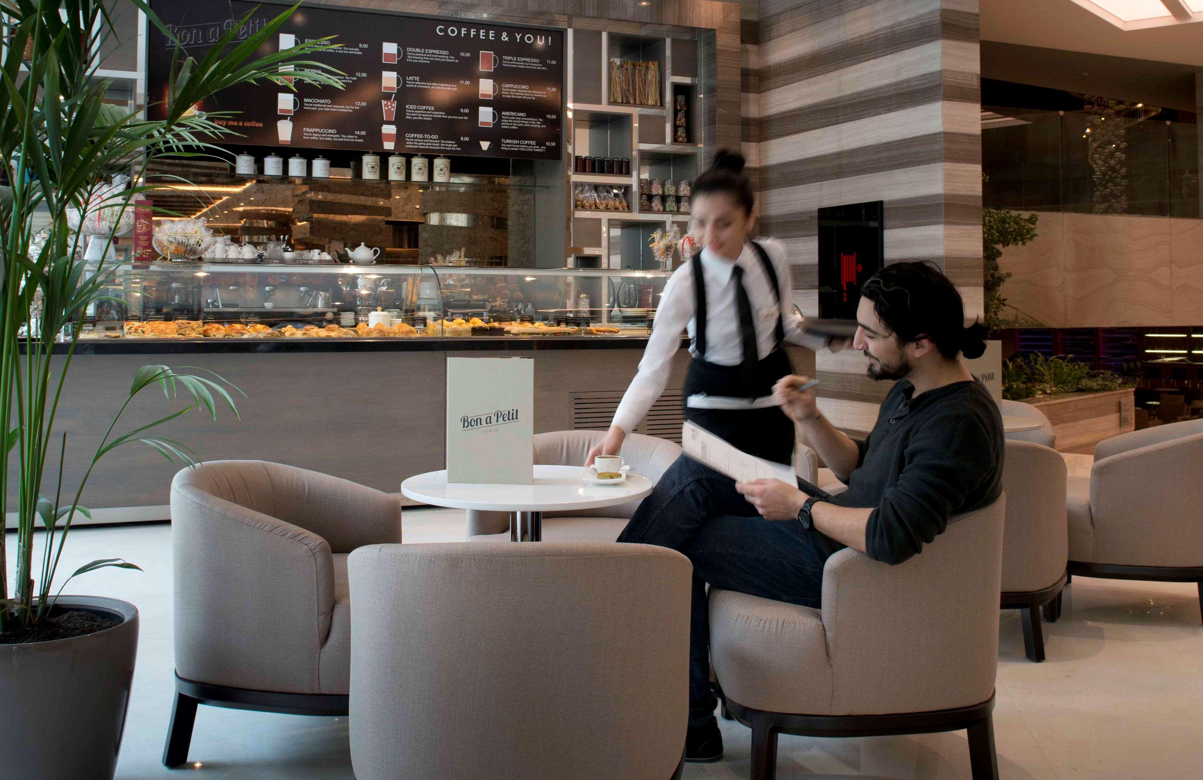 Hotel Radisson Blu Hotel, Sisli 5*