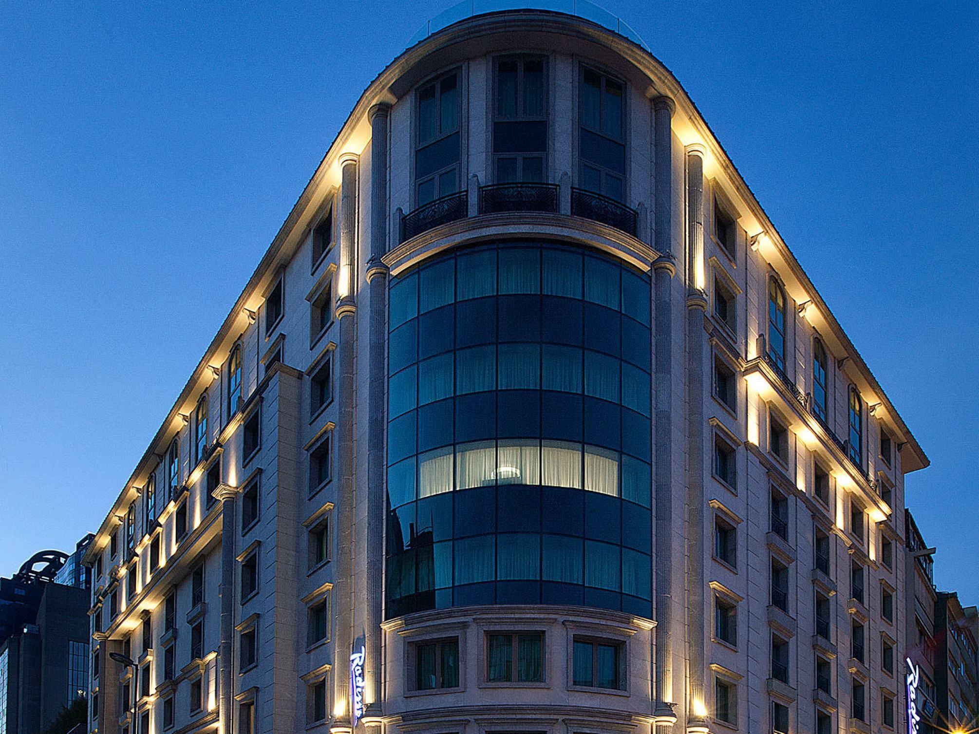 Radisson Blu Hotel, Sisli Hotel Istanbul