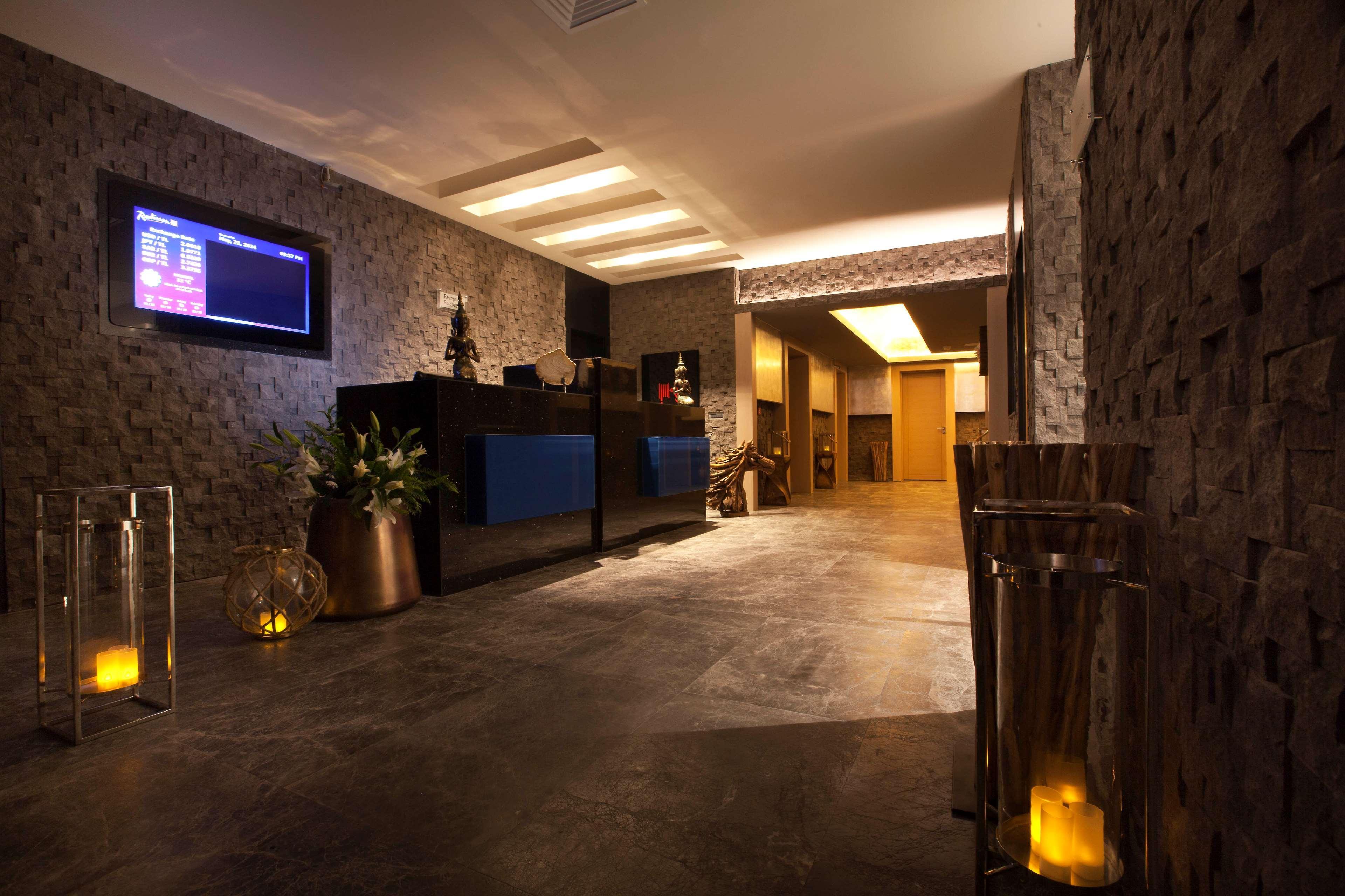 Hotel Radisson Blu Hotel, Sisli
