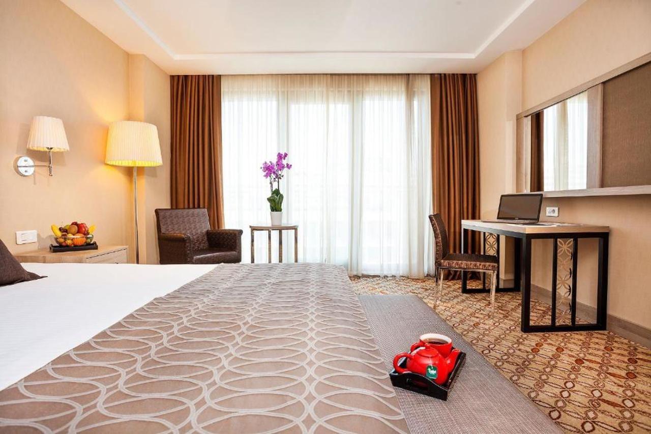 Nidya Galataport Otel