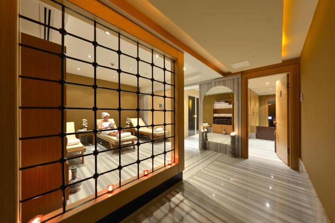 Nidya Galataport Otel