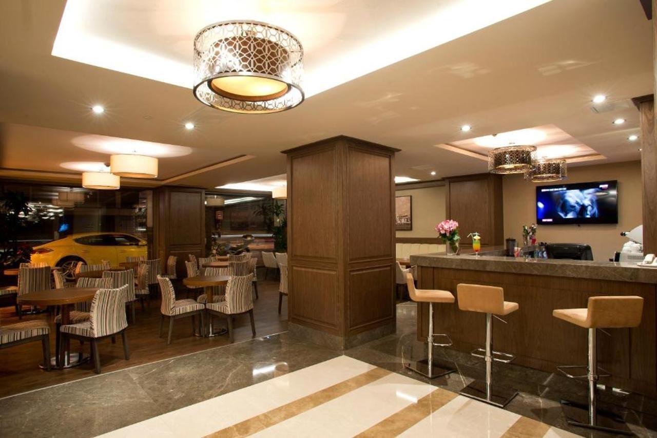 Nidya Galataport 4* İstanbul