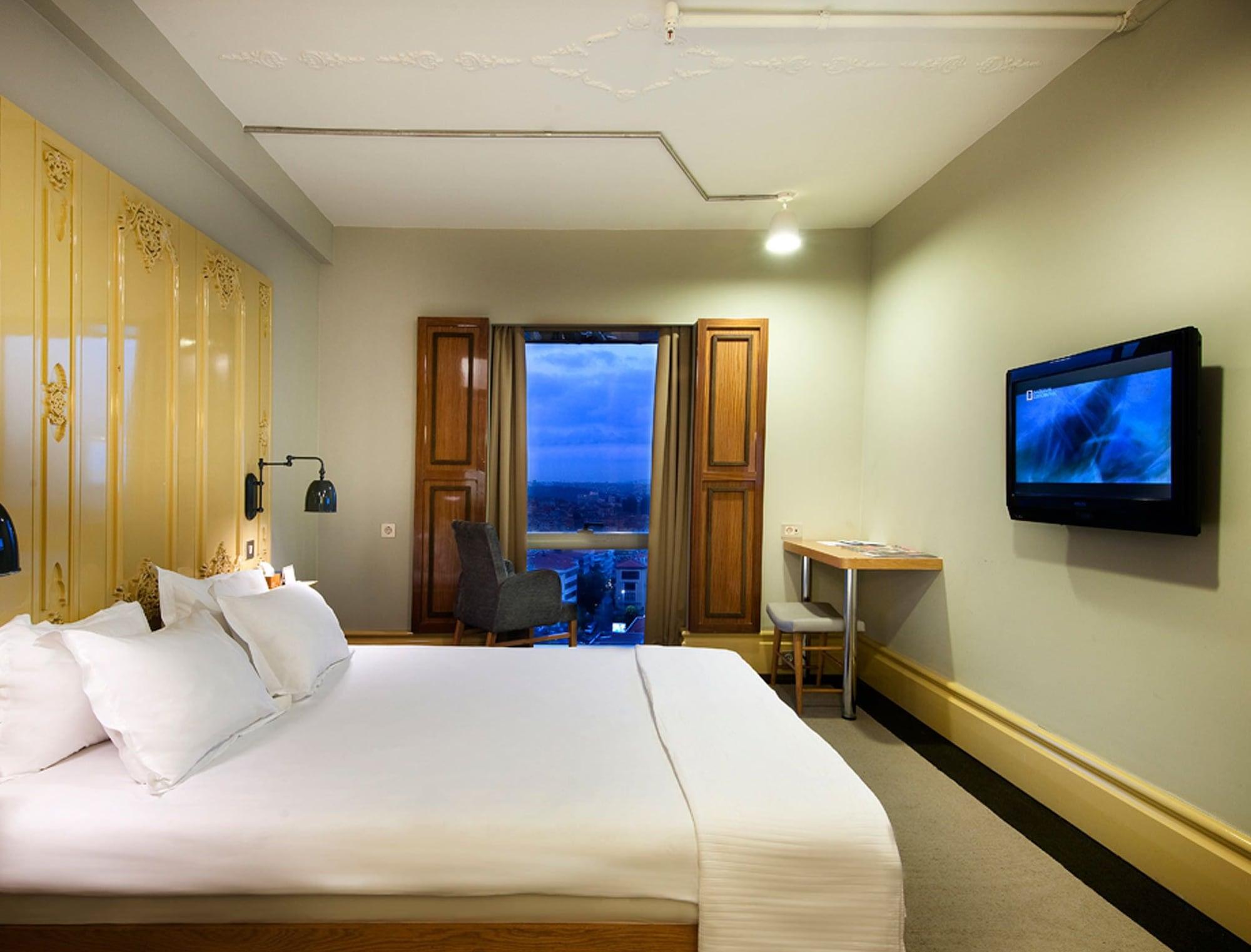 Hotel The Cettia 4*