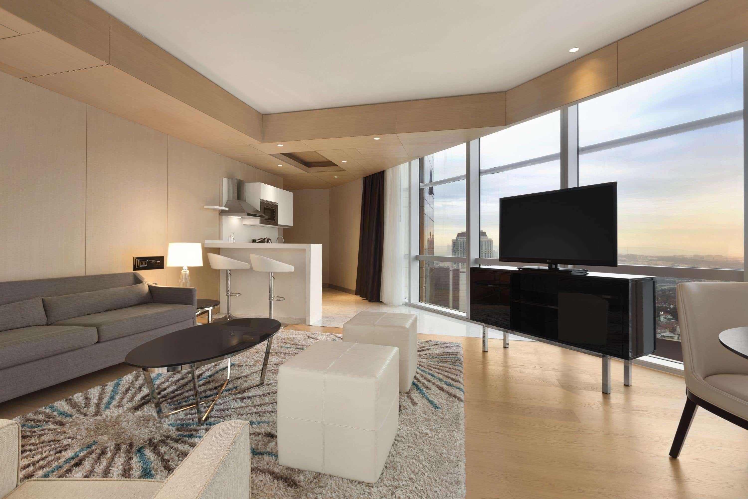 Otel Wyndham Grand Levent & Conference Center İstanbul