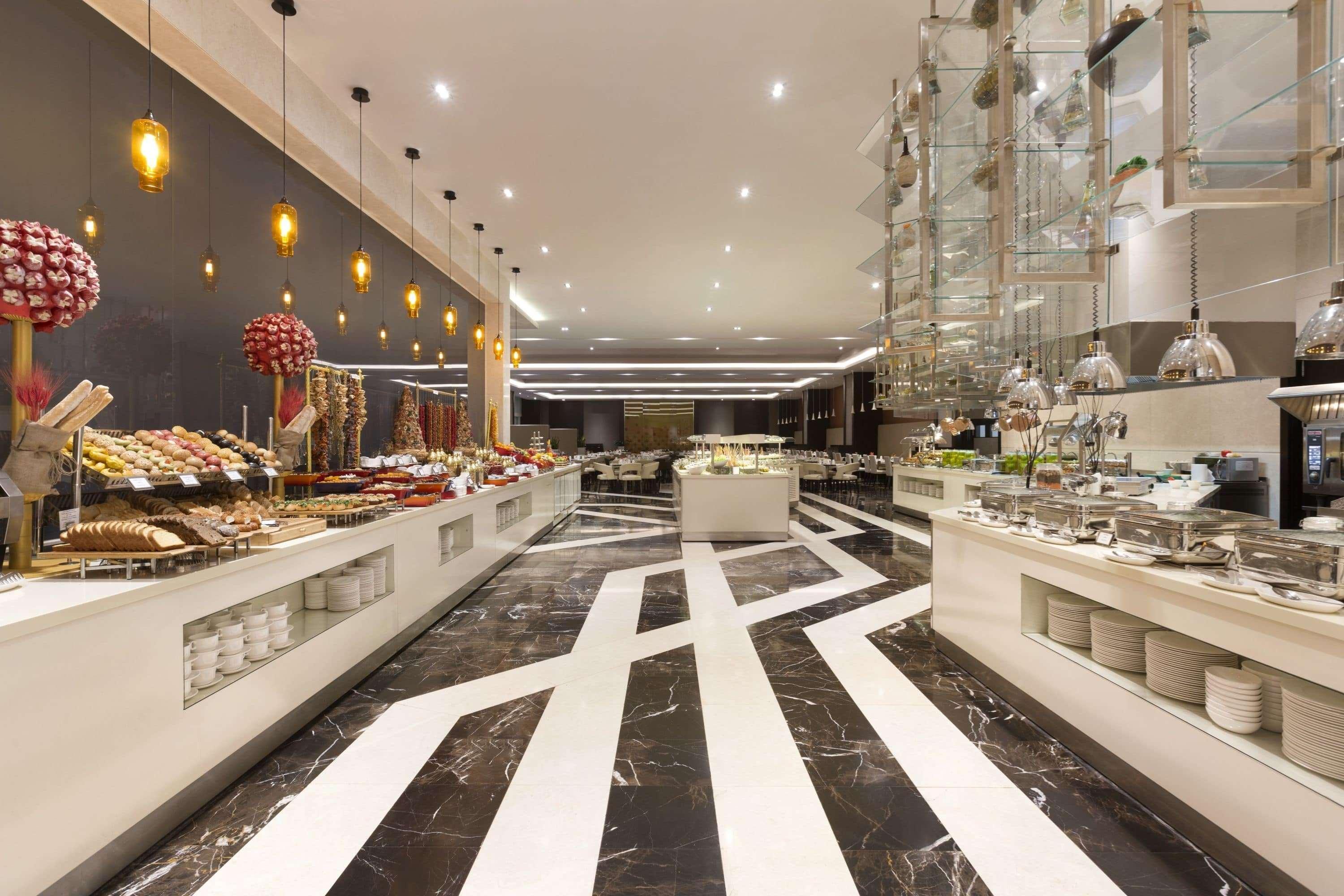 Otel Wyndham Grand Levent & Conference Center