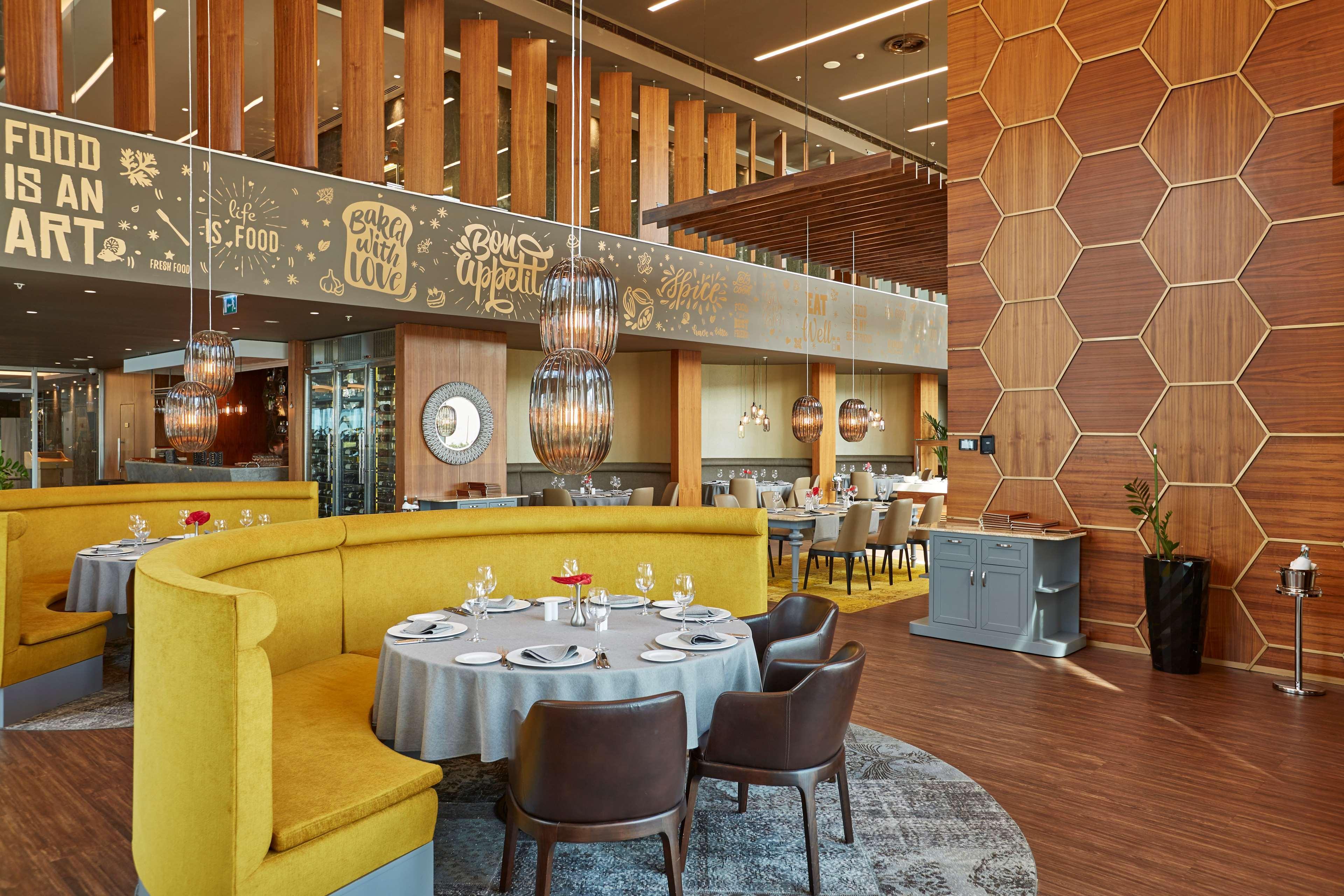 Otel Wyndham Grand Levent & Conference Center İstanbul