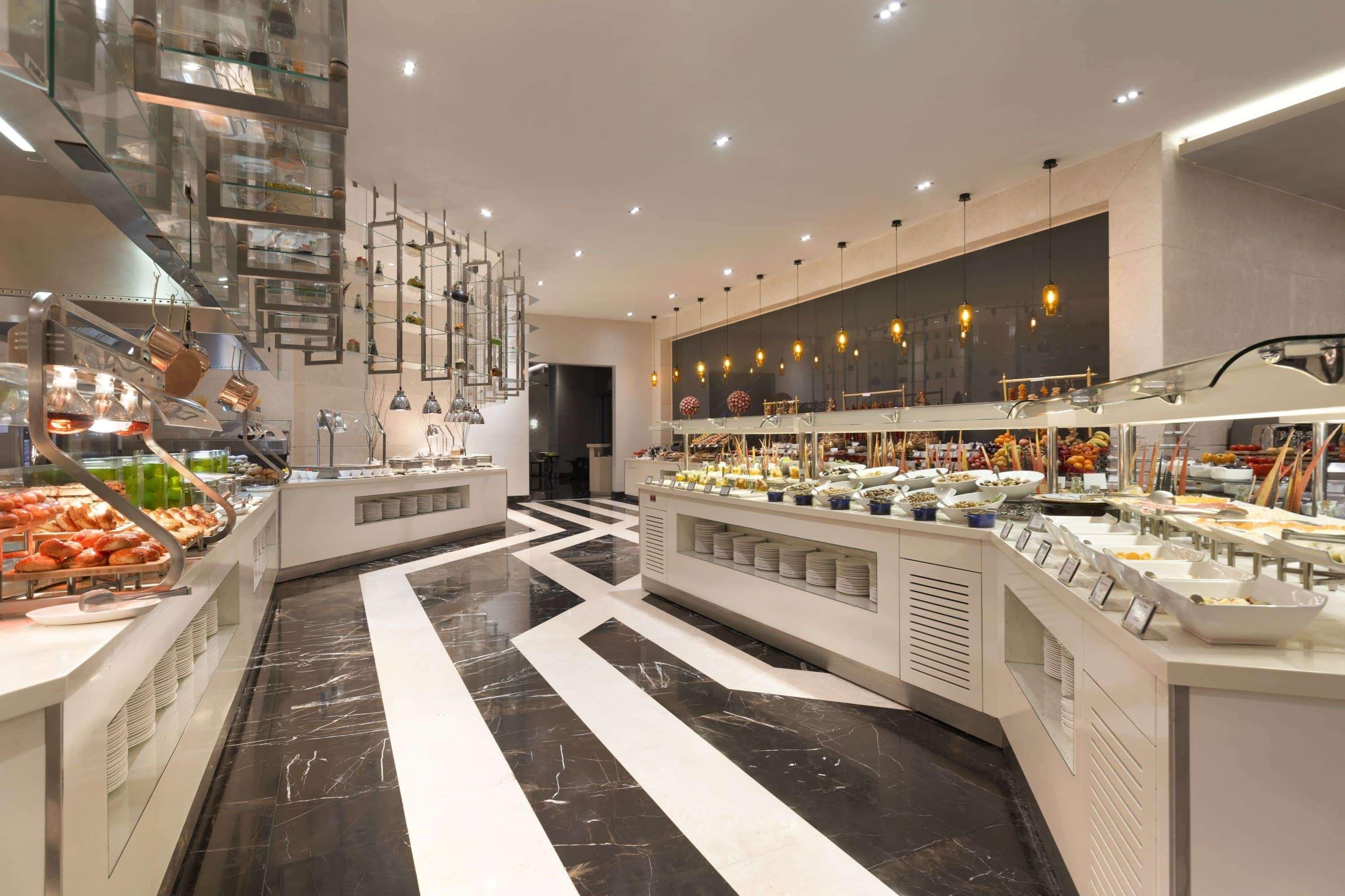 Otel Wyndham Grand Levent & Conference Center İstanbul