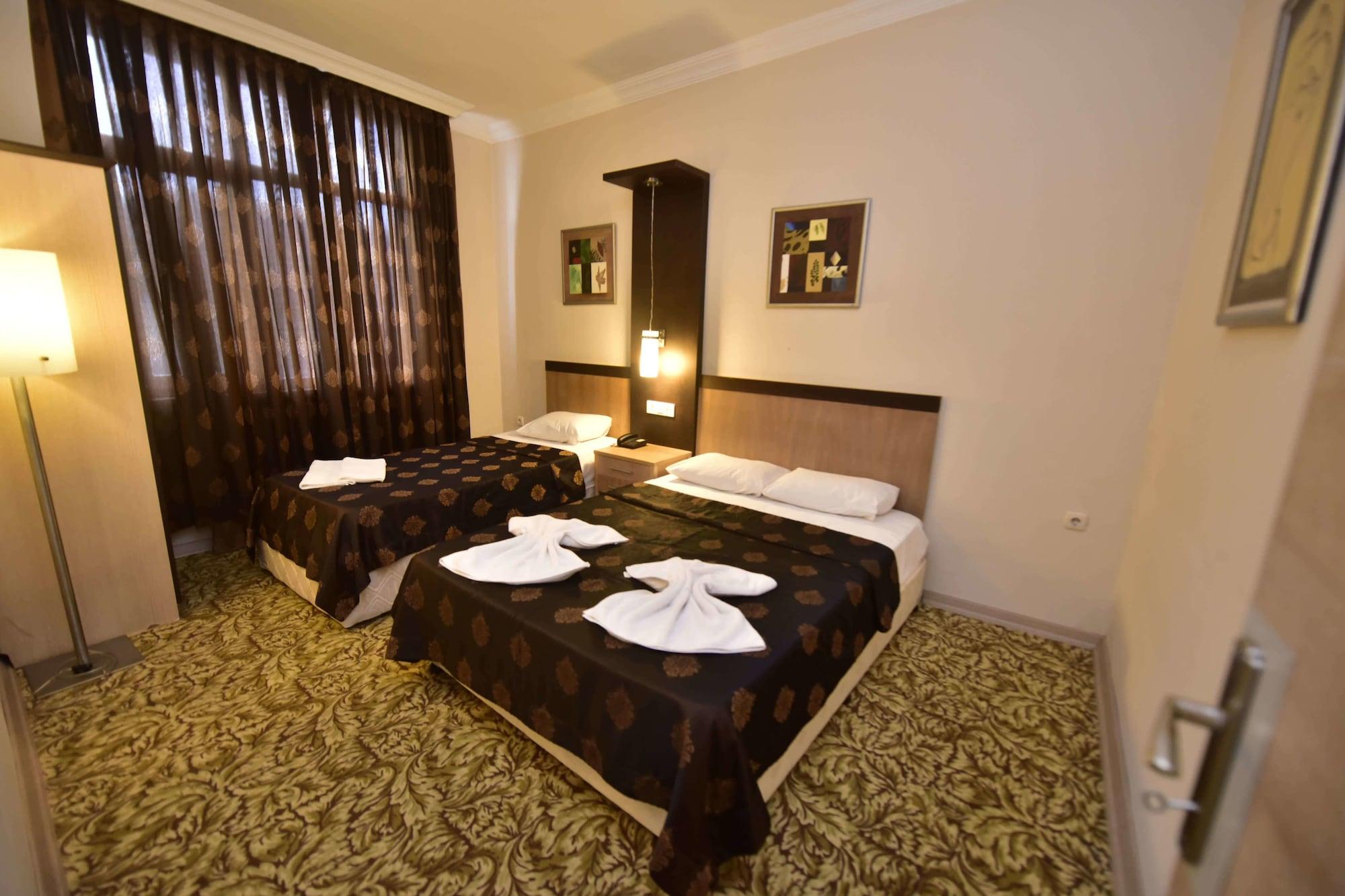 Hotel Topkapi