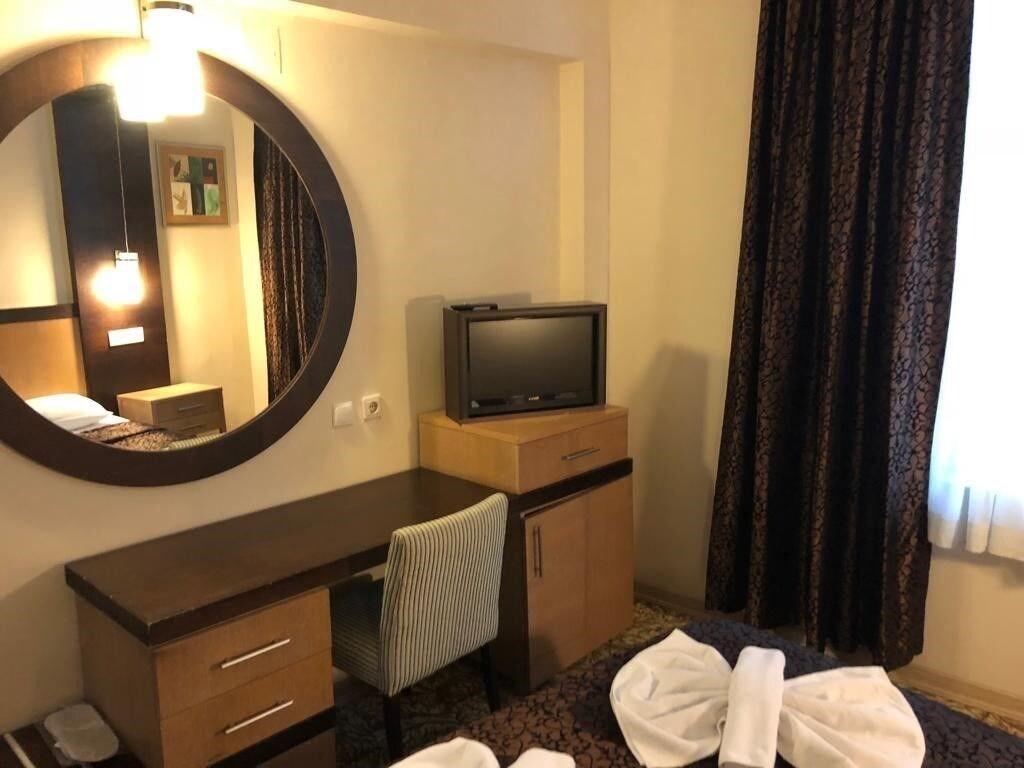 Topkapi Hotel