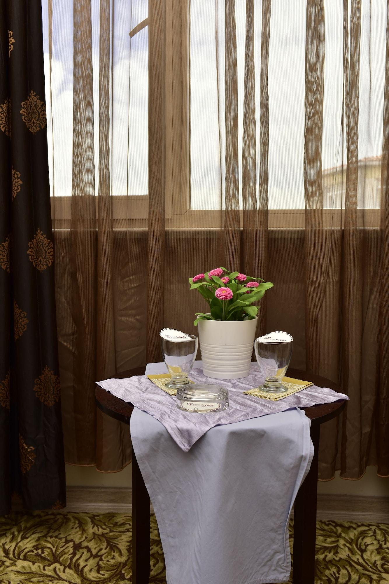 Topkapi Hotel Istanbul