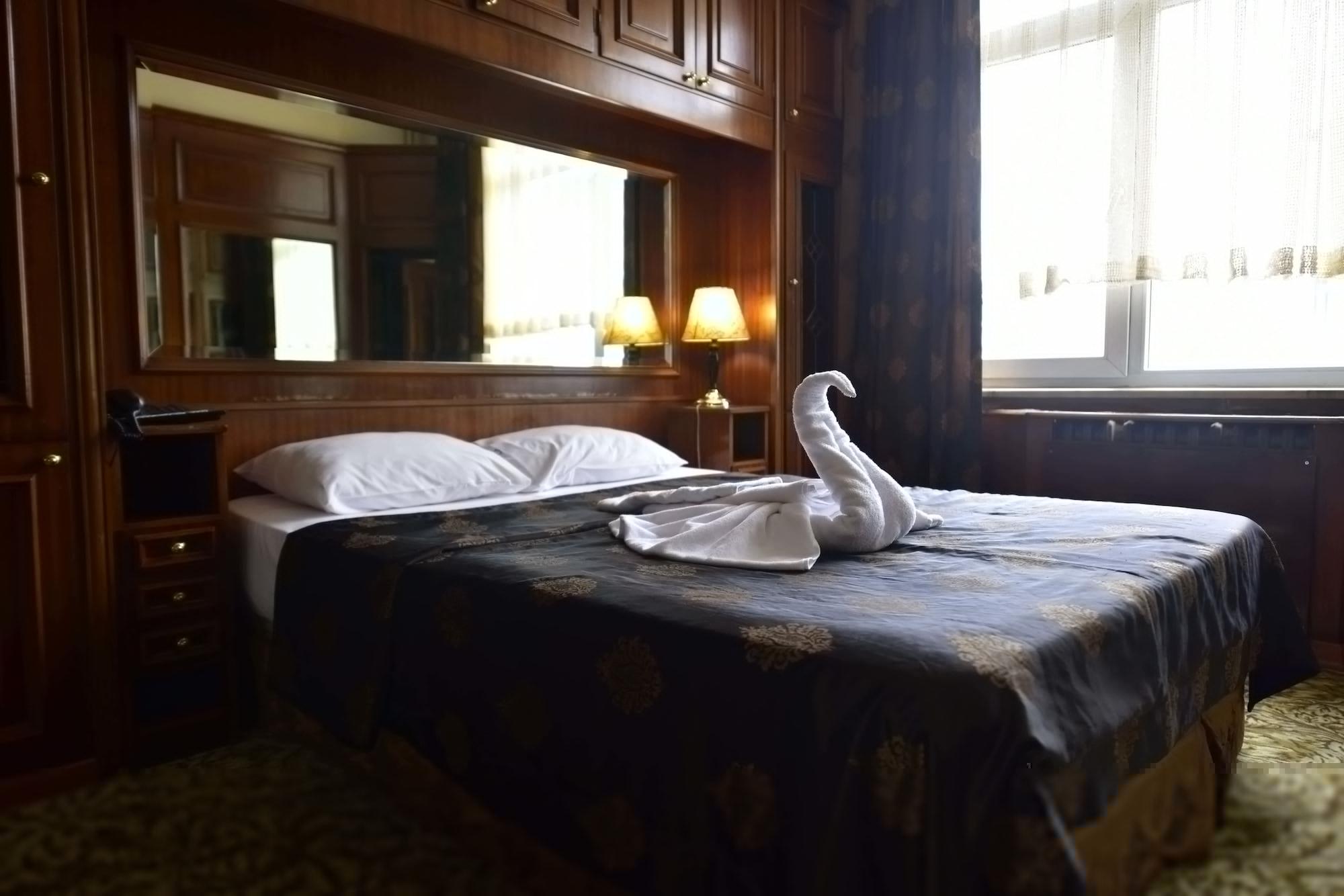 Topkapi 3* Istanbul