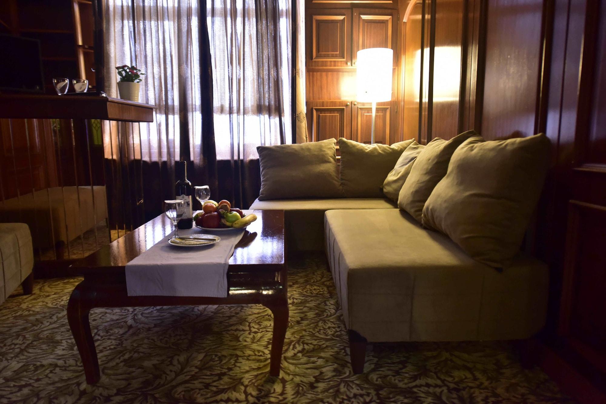Hotel Topkapi Istanbul